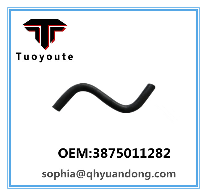 TRUCK SILICONE HOSE BENZ  OEM :3875011282: