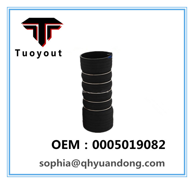 TRUCK SILICONE HOSE BENZ OEM:0005019082