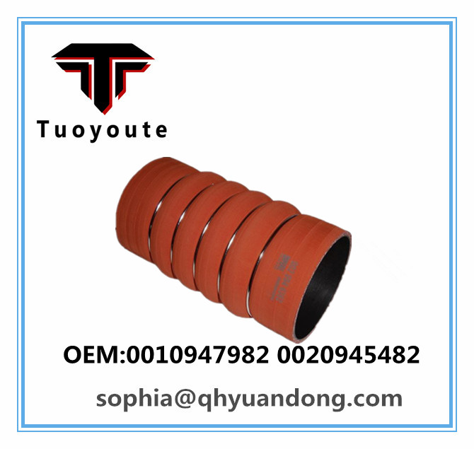 TRUCK SILICONE HOSE BENZ OEM:0010947982 0020945482