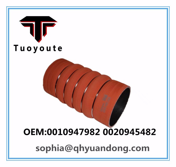 TRUCK SILICONE HOSE BENZ OEM:0010947982 0020945482