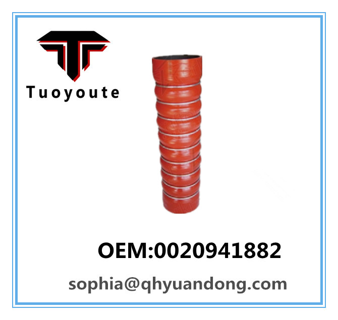 TRUCK SILICONE HOSE BENZ OEM:0020941882