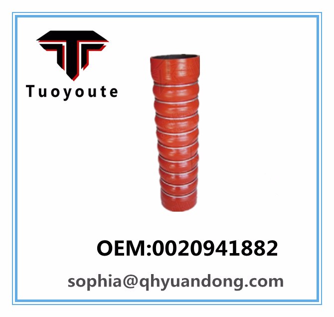 TRUCK SILICONE HOSE BENZ OEM:0020941882