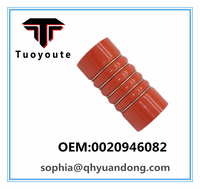 TRUCK SILICONE HOSE BENZ OEM:0020946082 