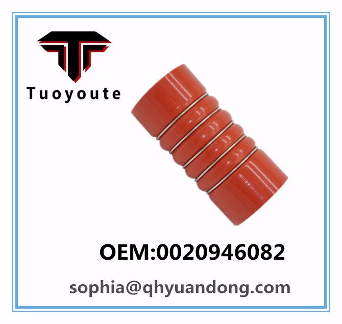 TRUCK SILICONE HOSE BENZ OEM:0020946082 