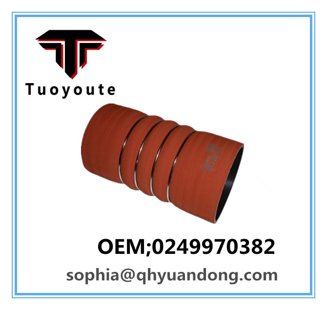 TRUCK SILICONE HOSE BENZ OEM:0249970382