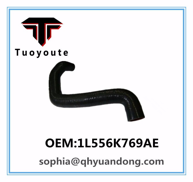 TRUCK SILICONE HOSE BENZ OEM:1L556K769AE  