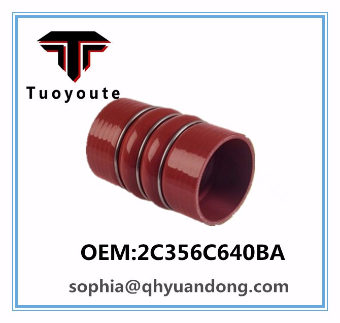 TRUCK SILICONE HOSE BENZ OEM:2C356C640BA