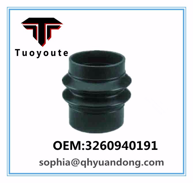 TRUCK SILICONE HOSE BENZ OEM:3260940191