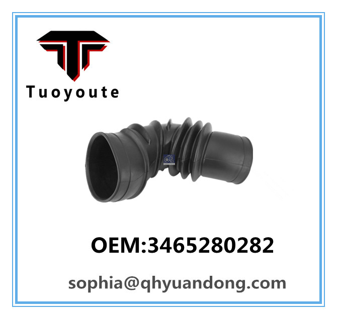 TRUCK SILICONE HOSE BENZ OEM:3465280282