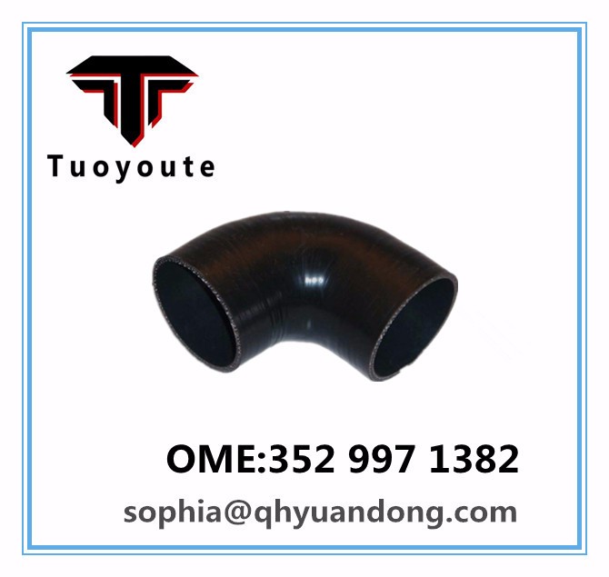 TRUCK SILICONE HOSE BENZ OEM:352 997 1382