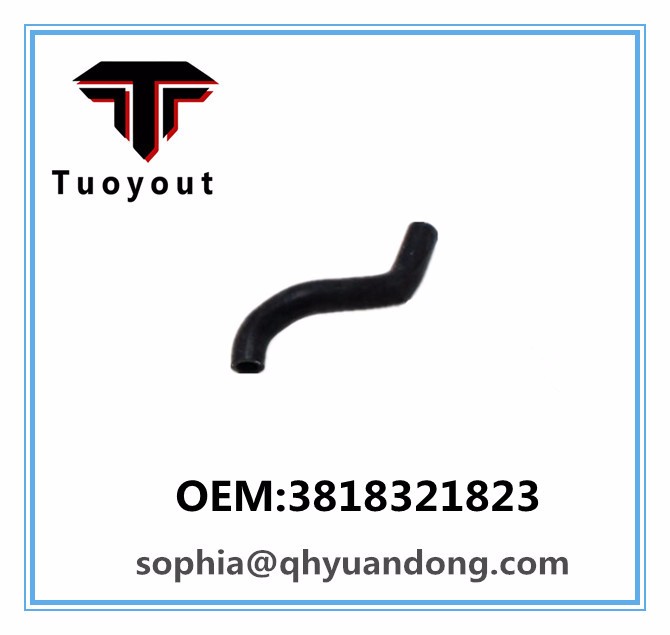 TRUCK SILICONE HOSE BENZ OEM:3818321823