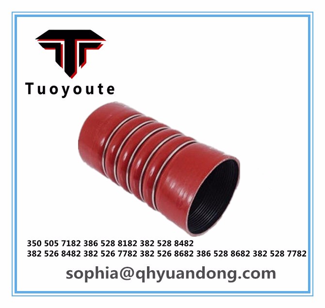 TRUCK SILICONE HOSE BENZ OEM382 526 8482 382 526 7782 382 526 8682 386 528 8682 382 528 7782: