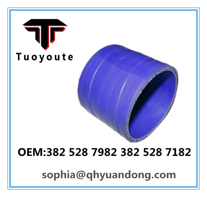 TRUCK SILICONE HOSE BENZ OEM;382 528 7982 382 528 7182