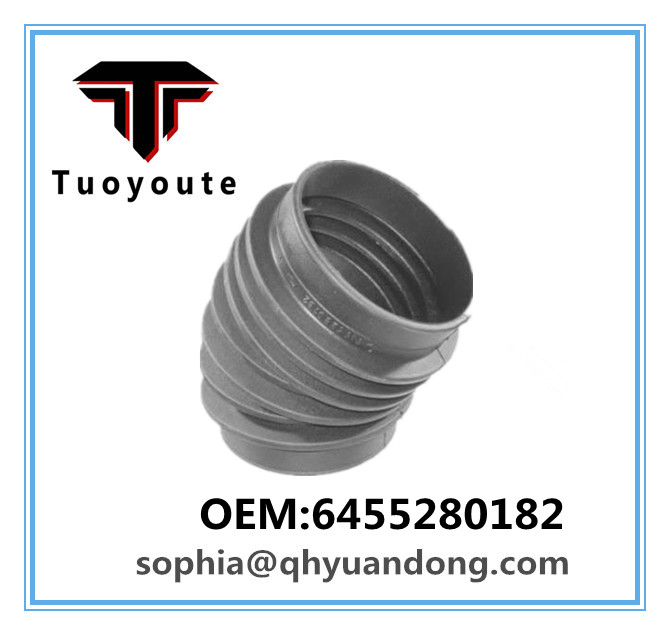 TRUCK SILICONE HOSE BENZ OEM:6455280182