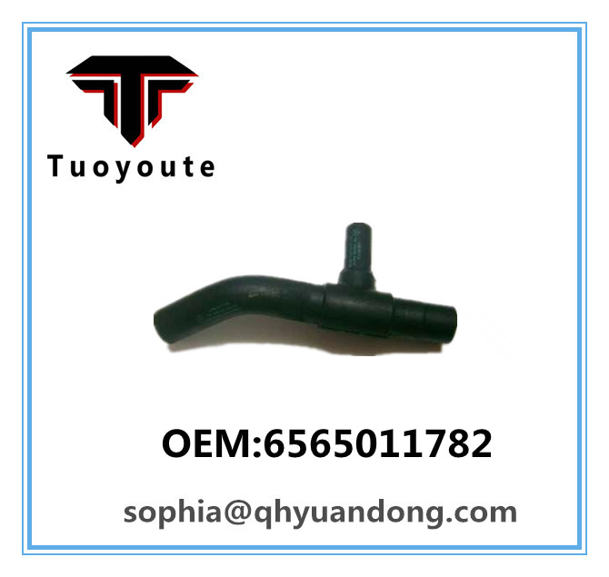 TRUCK SILICONE HOSE BENZ OEM:6565011782