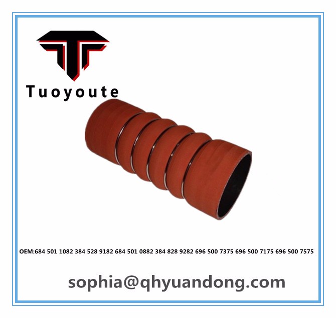 TRUCK SILICONE HOSE BENZ OEM;684 501 1082 384 528 9182 684 501 0882 384 828 9282 696 500 7375 696 500 7175 696 500 7575