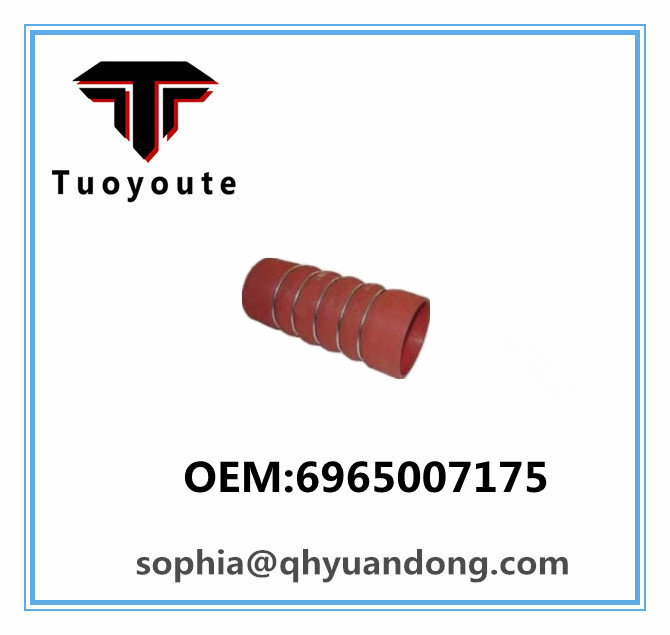 TRUCK SILICONE HOSE BENZ OEM:6965007175