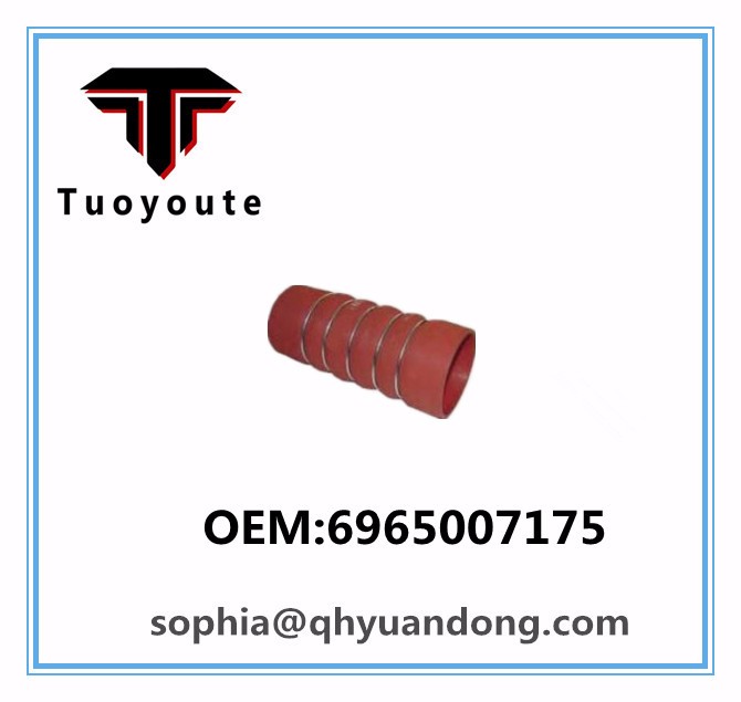 TRUCK SILICONE HOSE BENZ OEM:6965007175