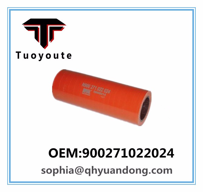 TRUCK SILICONE HOSE BENZ OEM:900271022024: