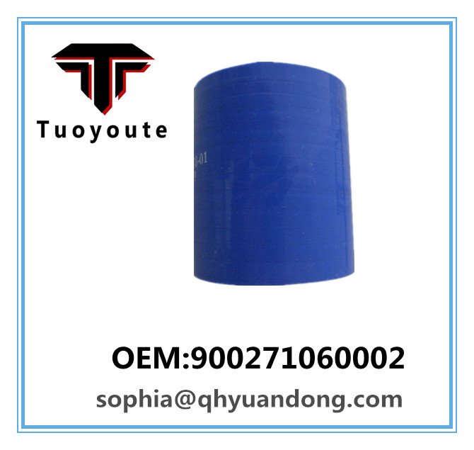 TRUCK SILICONE HOSE BENZ OEM:900271060002