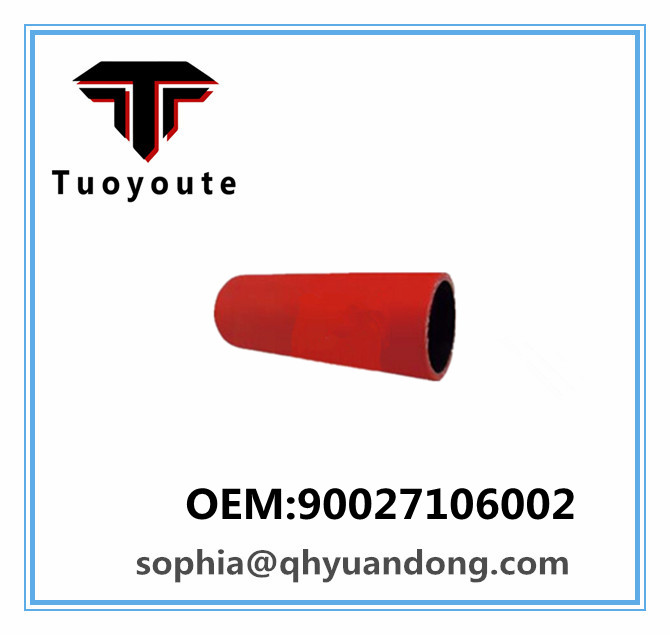 TRUCK SILICONE HOSE BENZ OEM:90027106002 