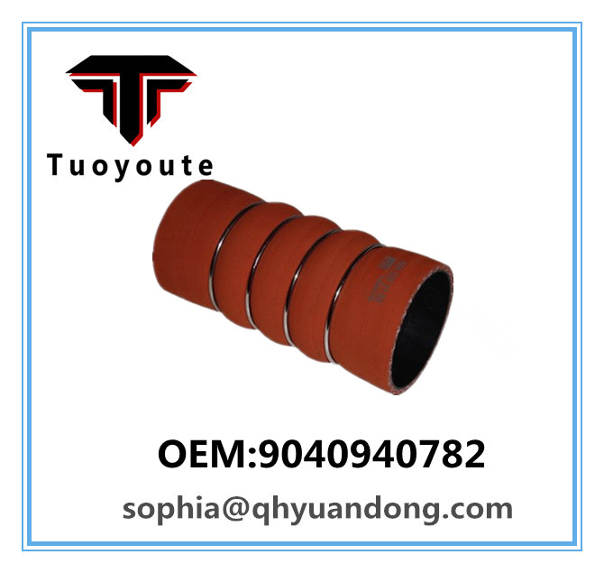 TRUCK SILICONE HOSE BENZ OEM:9040940782: