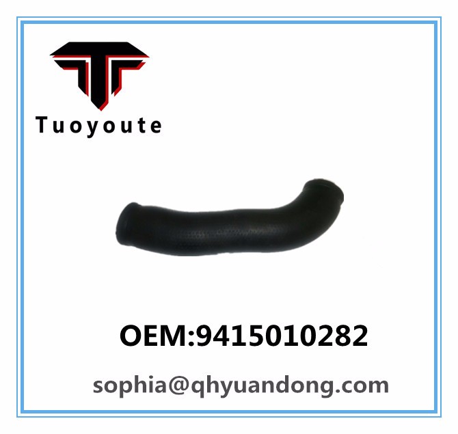 TRUCK SILICONE HOSE BENZ OEM:9415010282