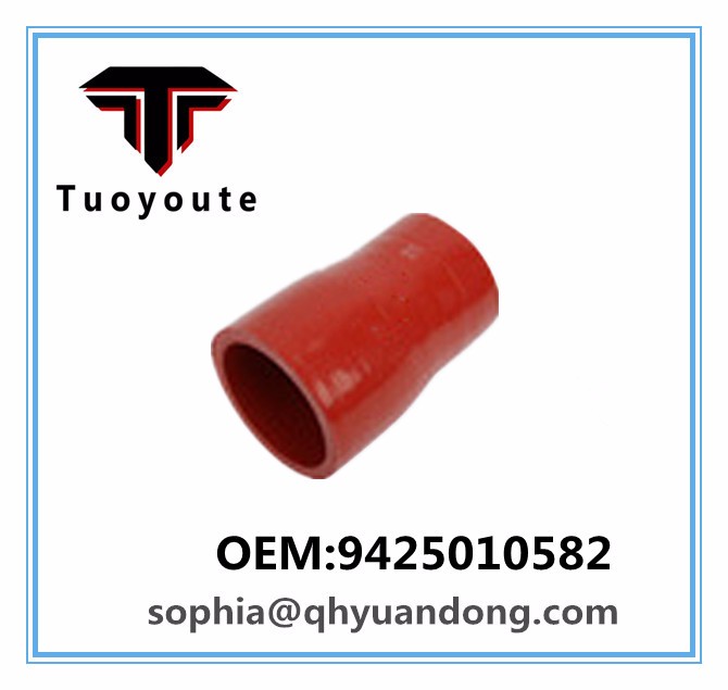 TRUCK SILICONE HOSE BENZ OEM;9425010582