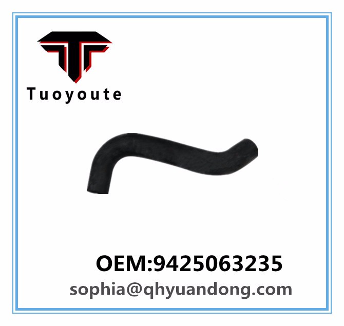 TRUCK SILICONE HOSE BENZ OEM9425063235: