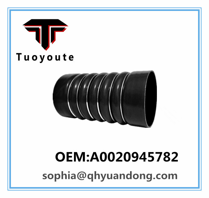 TRUCK SILICONE HOSE BENZ OEM:A0020945782 