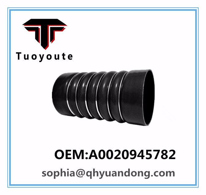 TRUCK SILICONE HOSE  BENZ OEM:A0029975452