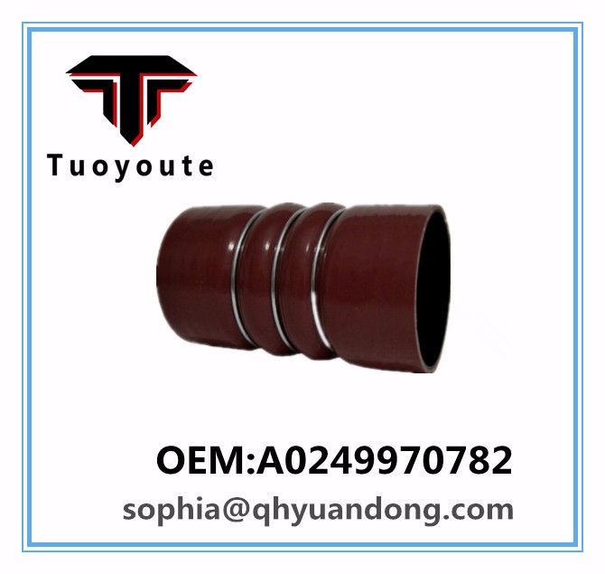 TRUCK SILICONE HOSE BENZ OEM:A0249970782