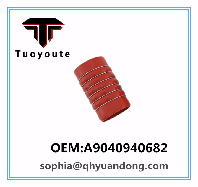 TRUCK SILICONE HOSE BENZ OEM:A9040940682