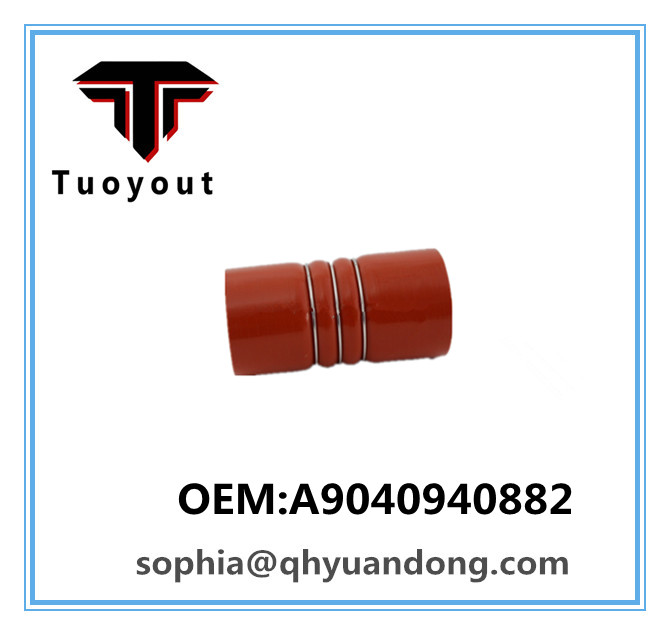 TRUCK SILICONE HOSE BENZ OEM:A9040940882