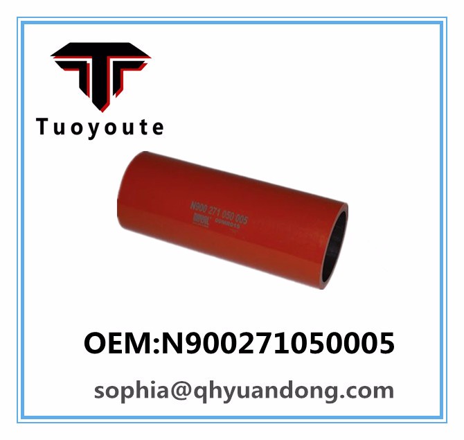 TRUCK SILICONE HOSE BENZ OEM:N900271050005