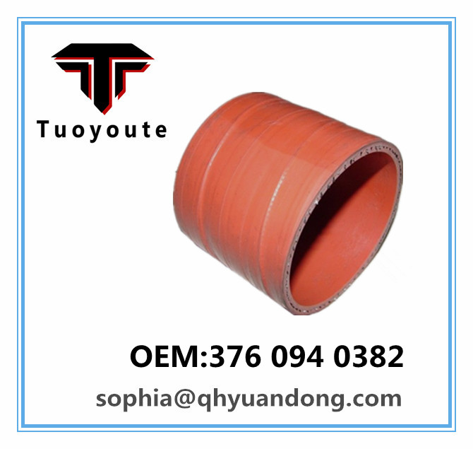 TRUCK SILICONE HOSE BENZOEM:376 094 0382