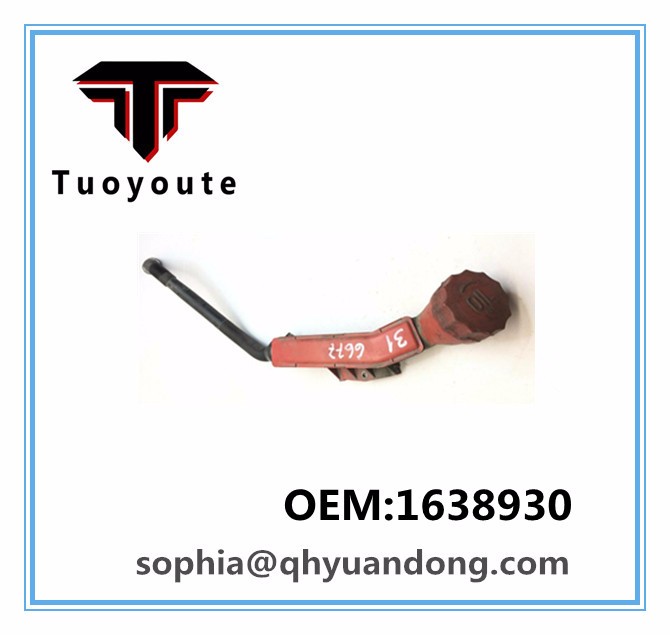 TRUCK SILICONE HOSE DAF OEM;1645506