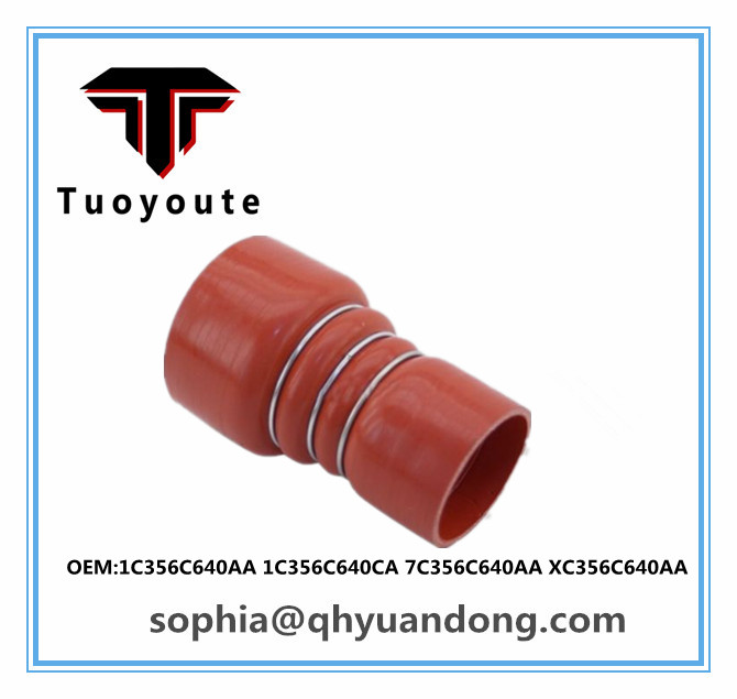 TRUCK SILICONE HOSE FORD OEM1C356C640AA 1C356C640CA 7C356C640AA XC356C640AA: