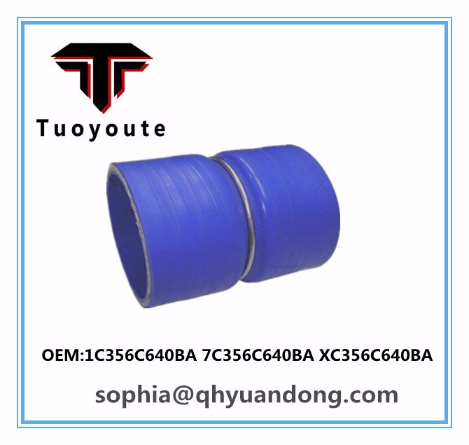 TRUCK SILICONE HOSE FORD OEM:1C356C640BA 7C356C640BA XC356C640BA