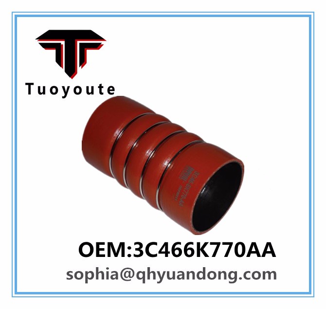 TRUCK SILICONE HOSE FORD  OEM:3C466K770AA