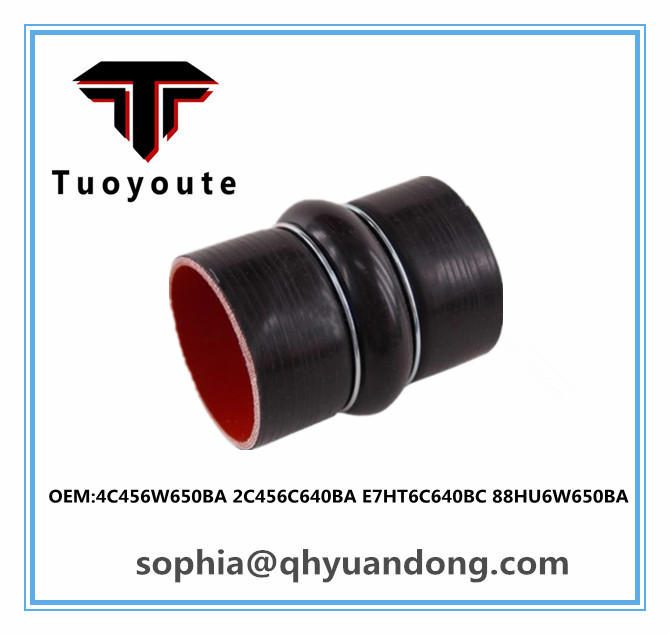 TRUCK SILICONE HOSE FORD  OEM4C456W650BA 2C456C640BA E7HT6C640BC 88HU6W650BA;