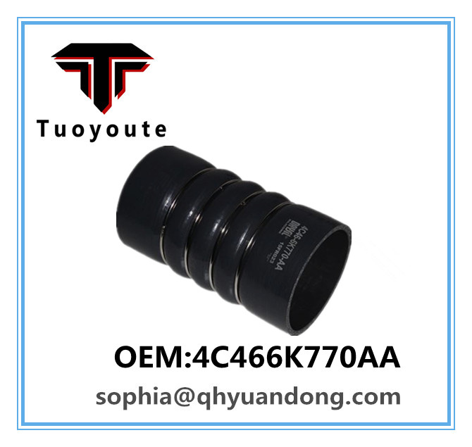 TRUCK SILICONE HOSE FORD OEM:4C466K770AA