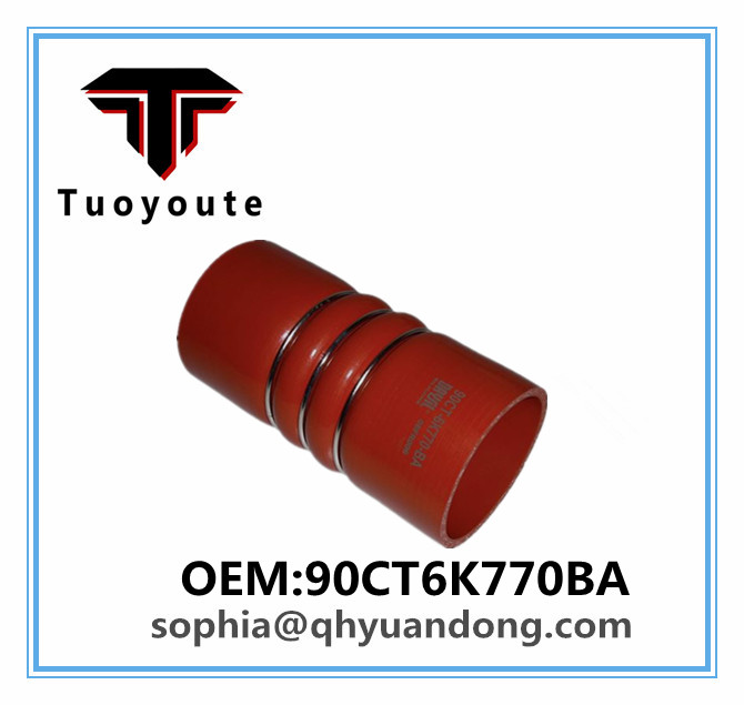 TRUCK SILICONE HOSE FORD OEM:90CT6K770BA