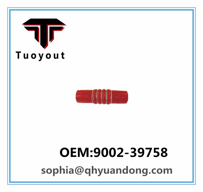 TRUCK SILICONE HOSE Hino OEM:9002-39758 900239758 