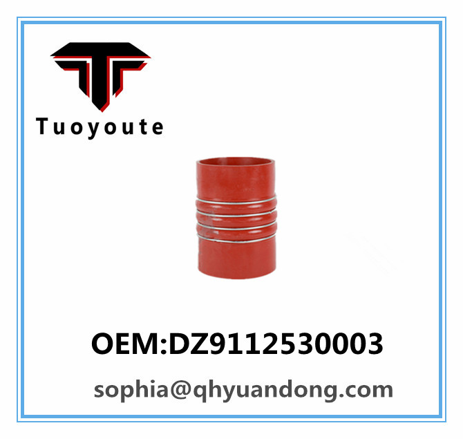 TRUCK SILICONE HOSE Hino OEM;DZ9112530003