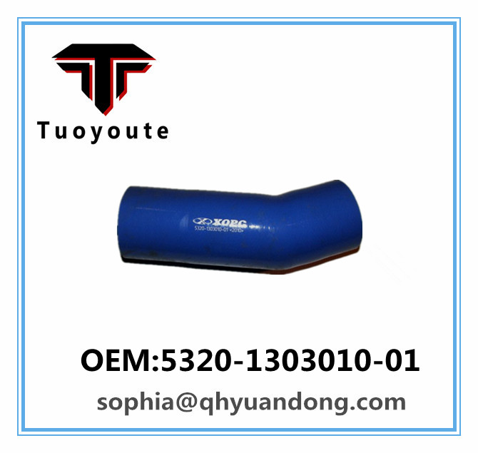 TRUCK SILICONE HOSE KAMAZ OEM:5320-1303010-01 5320130301001