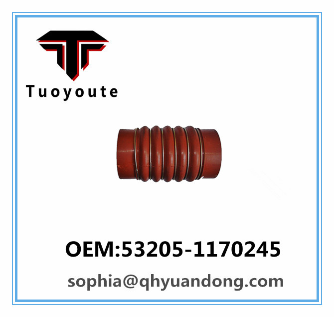 TRUCK SILICONE HOSE KAMAZ OEM:53205-1170245 532051170245