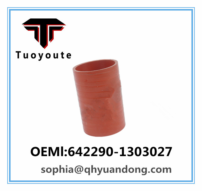 TRUCK SILICONE HOSE KAMAZ OEM:642290-13030276422901303027 