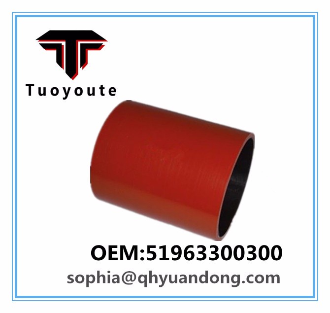 TRUCK SILICONE HOSE MANN  OEM:51963300300