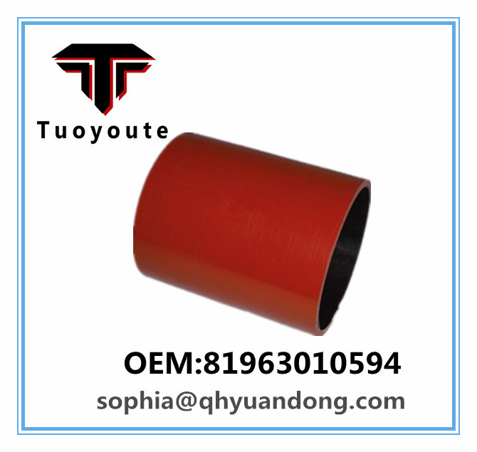 TRUCK SILICONE HOSE MANN OEM:81963010594